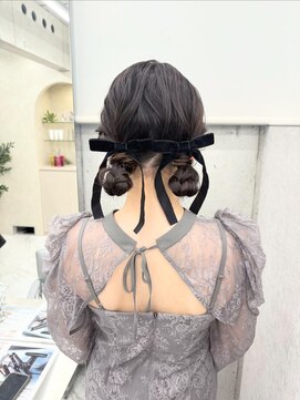 ザ トーン オオミヤ(the tone.oomiya) ツインアレンジ/ヘアアレンジ/大宮