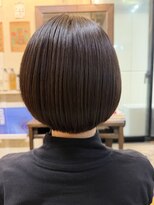 オンスター(ONSTAR)&nbsp;◎小顔ナチュラルボブ×大人可愛い丸みボブ