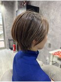 大人ショート20代30代40代50代/くびれショート
