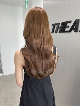 シアター 表参道青山(THEATER) moca brown