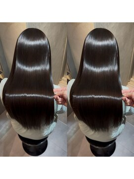 ユアーズヘア 東新宿店(youres hair) 髪質改善トリートメント単体コース