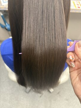 ルコール(luCall) 髪質改善/トリートメント/カウンセリング/縮毛矯正【津田沼駅】