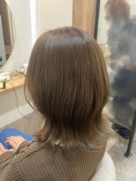 シアエミュー 新越谷店(SHEER emu) アッシュベージュ