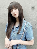 レウィン オモテサンドウ(Lewin-omotesando-)&nbsp;long style