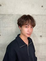 ミミ 池袋 要町(mimi)&nbsp;【mimi】ゆるふわマッシュ