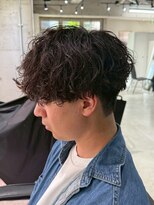 ハイプ 枚方(HYPE)&nbsp;波巻きパーマ