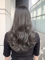 ティエラ 原宿 表参道(Tierra)&nbsp;【小宮涼太】大人気のグレージュカラー