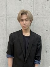 エムスラッシュ ストリートマーケット スマートサロン センター北(M.SLASH)&nbsp;山内　 七鐘