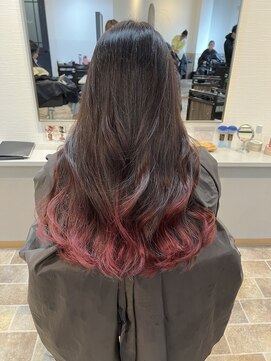 スターリバー(STAR RIVER) グラデーションカラー