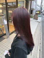 マティス 藤崎店(MATISSE)&nbsp;ワンカラーでできるピンク