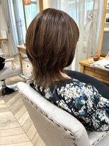 フロラクロマ 上通NEWS裏(FLORACHROMA)&nbsp;60代ウルフレイヤー