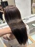 最高級 髪質改善ケラチントリートメント