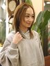 【森田指名】カット+ハイライトカラー￥26,500 ［代官山/代官山駅/中目黒］