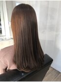 ナチュラルカラー