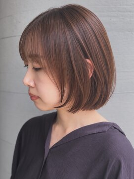 サーカス(circus) 大人ボブ/大人ショート/丸みのあるショート
