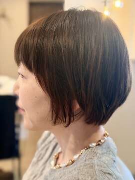 リファベラ(refabera) 甘すぎない大人ショート
