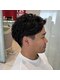 レイ 東戸塚店(Ley)の写真/メンズの魅力を引き出すパーマとカジュアル感!ビジネスもこなす実力派サロンです☆