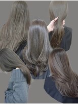 ビイン(viin)&nbsp;透明感グレージュ