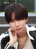 エバー(EVER)&nbsp;韓国風シースルーコンマ
