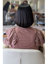 ヘアメイクアモーレ 光の森店(Hair Make Amore)&nbsp;髪質改善縮毛矯正