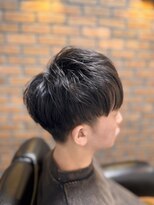 メンズサロン ハレ(HARE)&nbsp;[men's salon HARE]　神戸 | 垂水 | メンズサロン
