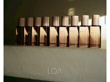 リベル(LIbeR)の雰囲気（香りに包まれる、上質なヘアケア時間）