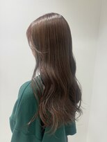 アッシュ 戸塚店(Ash)&nbsp;ブリーチなしオリーブベージュオリーブグレージュ