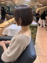 ネオリーブ モカ 川崎チネチッタ店(Neolive mocca)&nbsp;ミニボブ