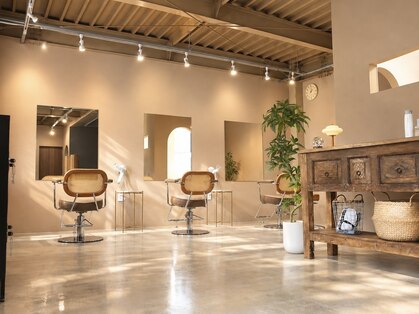 Lea.hair design【1/5NEWOPEN(予定)】の写真