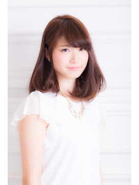 ギンザ ル グラン(JEAN CLAUDE BIGUINE GINZA Le Grand) ナチュラルボブ