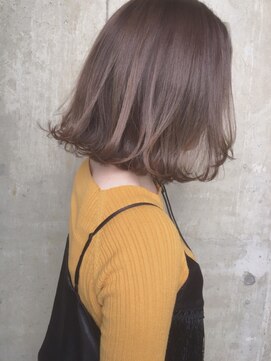 ビューティーサロン ペイジ(Peige) 【Peige】ナチュラルボブ♪