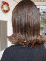 エアリー ヘアーデザイン(airly hair design)&nbsp;☆airly☆秋の&カーキブラウン☆