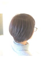ニュアンス(nuance)&nbsp;ショートボブ
