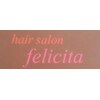 ヘアー サロン フェリチタ(hair salon felicita)のお店ロゴ