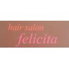 ヘアー サロン フェリチタ(hair salon felicita)のお店ロゴ