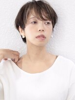 ジェナ(Jena)&nbsp;大人ショート 【jena】担当 堀川 彩