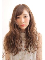 ソーホー ニューヨーク シズオカ(SOHO newyork SHIZUOKA) ゆるふわ波ウェーブロング