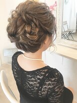 ローラ 本店(Rola)&nbsp;大きめカール　ヘアセット