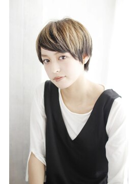 シュシュット(chouchoute) 美髪黒髪着物イルミナカラーヘルシーレイヤーデジタルパーマ/128