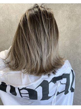 ラビマーニ(Labimani) 【Labimani】シルバーバレイヤージュ