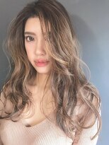 ヴィッカ ヘアーアンドメイク(vikka. hair and make)&nbsp;グラマラスリバースバング