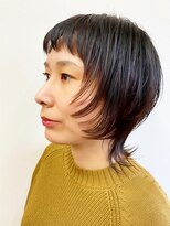 パチャールヘアー(PACAR HAIR) ★ウルフショート★