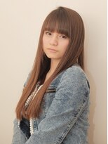 ルーム(ROOM)&nbsp;【ROOM】しっとり収まるストレート♪【羽村駅・羽村市動物園】