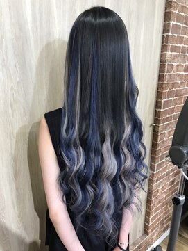 ラピス テラス 渋谷(Lapis terrace) ブルーカラー