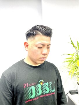 ゲート バーバー スタイル(GATE BAR BER STYLE) 彼女できましたw