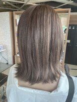 ビークール 新札幌店(Be COOL) グレージュ