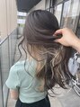 ルヴェルヘアー(Revel hair) インナーカラー等のデザインカラーもお任せください★
