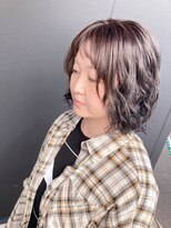 サロンプレッジエビノマル(salon PLEDGE ebinomaru) しっかりスパイラルパーマ