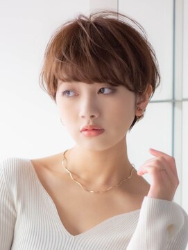 サーカス バイ ビュートリアム 青山(CIRCUS by BEAUTRIUM) マッシュショート 大人可愛い うる艶髪 青山 表参道 30代40代