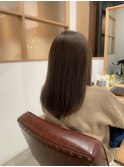 【SALON】20代30代40代大人可愛い髪質改善ブランジュ　青木晃平